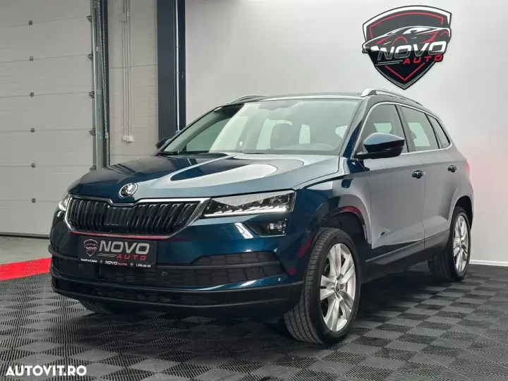 Škoda Karoq 1.6 TDI SCR DSG Style