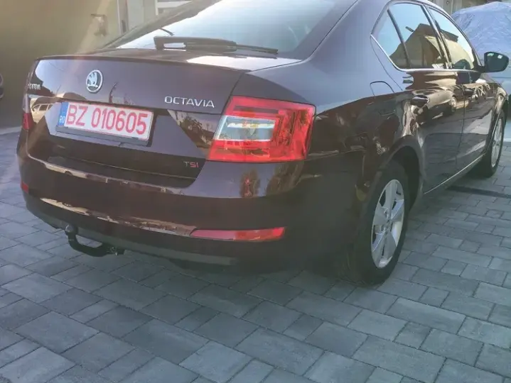 Škoda Octavia III