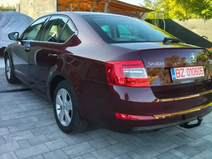 Škoda Octavia III
