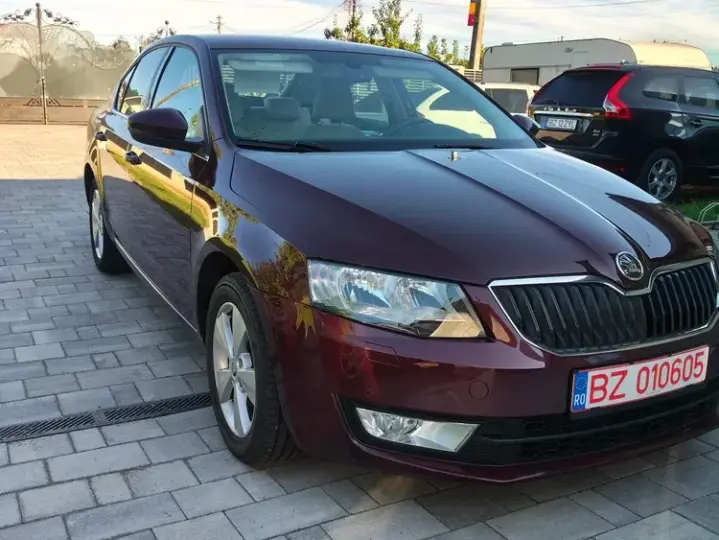 Škoda Octavia III