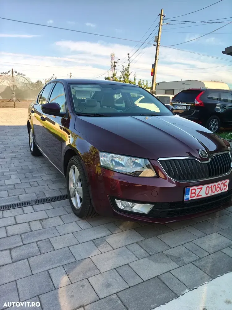 Škoda Octavia III — imagine 2