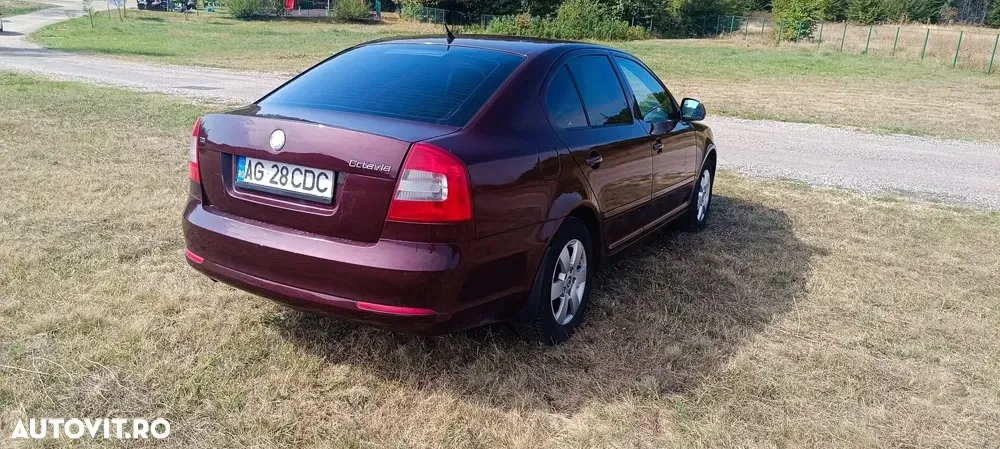Škoda Octavia II 1.6 TDI Business — imagine 3