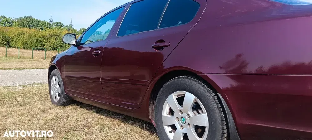 Škoda Octavia II 1.6 TDI Business — imagine 6