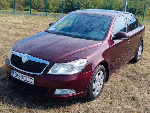 Škoda Octavia II 1.6 TDI Business