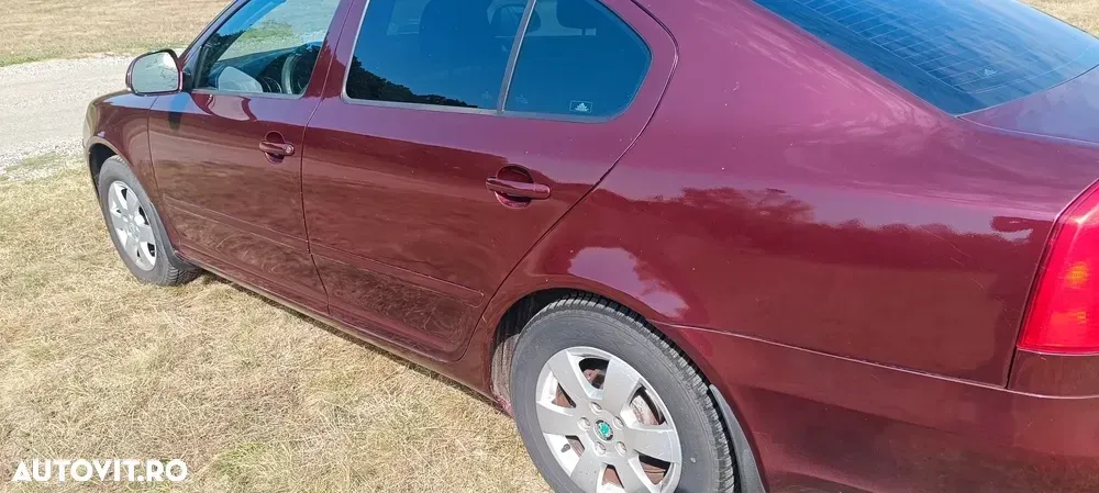 Škoda Octavia II 1.6 TDI Business — imagine 5
