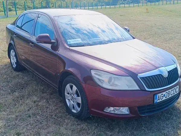 Škoda Octavia II 1.6 TDI Business