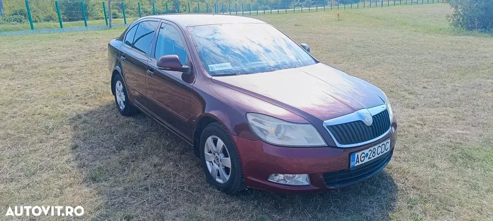 Škoda Octavia II 1.6 TDI Business — imagine 2