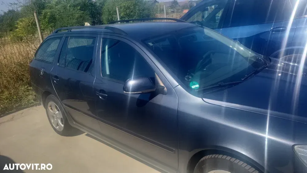 Škoda Octavia 1.8 TSI DSG Elegance — imagine 6