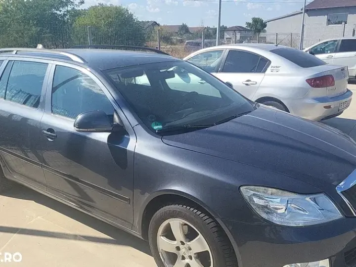 Škoda Octavia 1.8 TSI DSG Elegance