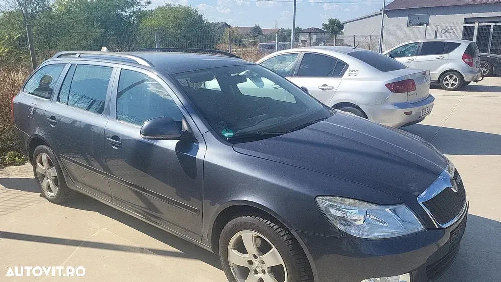 Škoda Octavia 1.8 TSI DSG Elegance — imagine 2