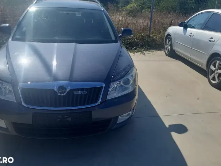 Škoda Octavia 1.8 TSI DSG Elegance