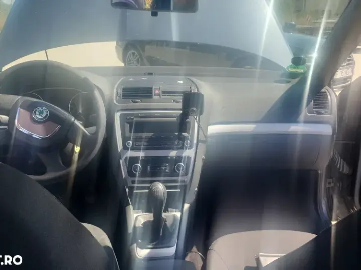 Škoda Octavia 1.8 TSI DSG Elegance