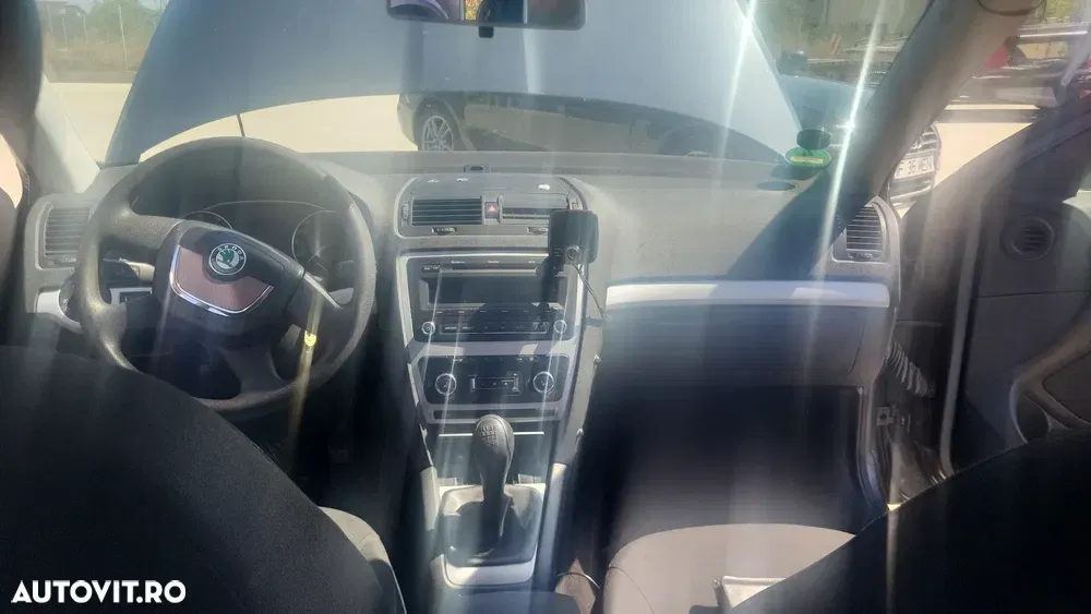 Škoda Octavia 1.8 TSI DSG Elegance — imagine 5