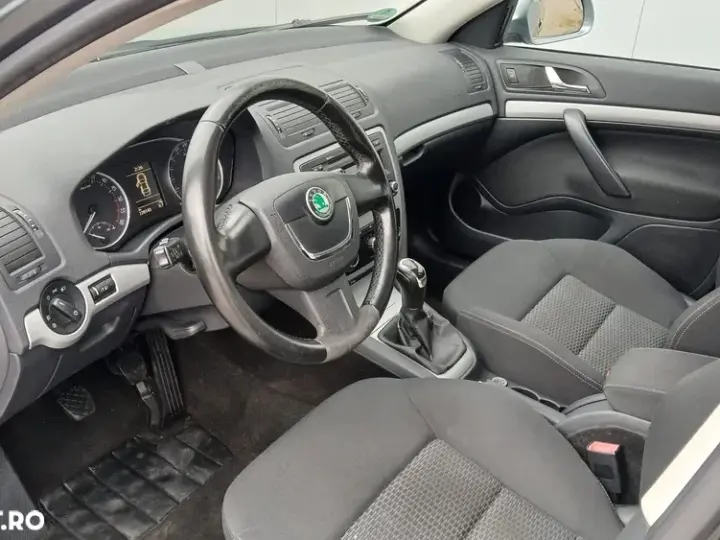 Škoda Octavia II