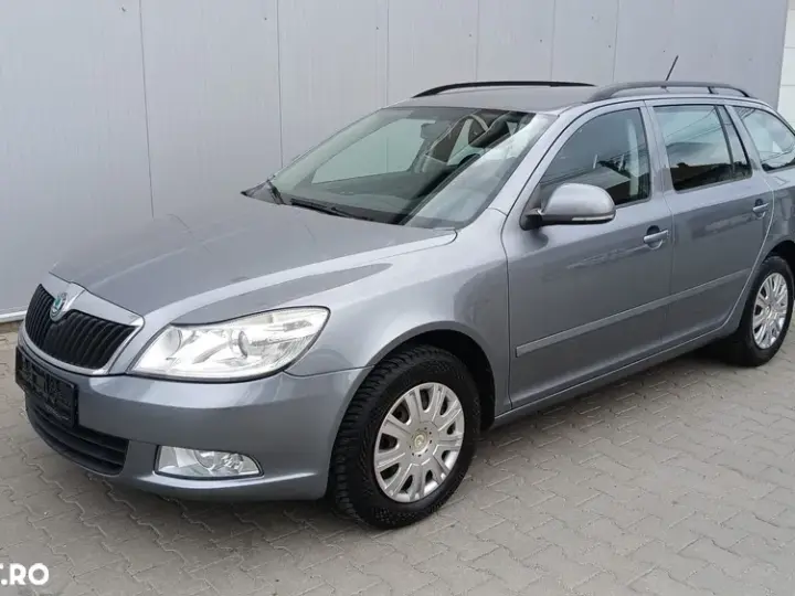Škoda Octavia II