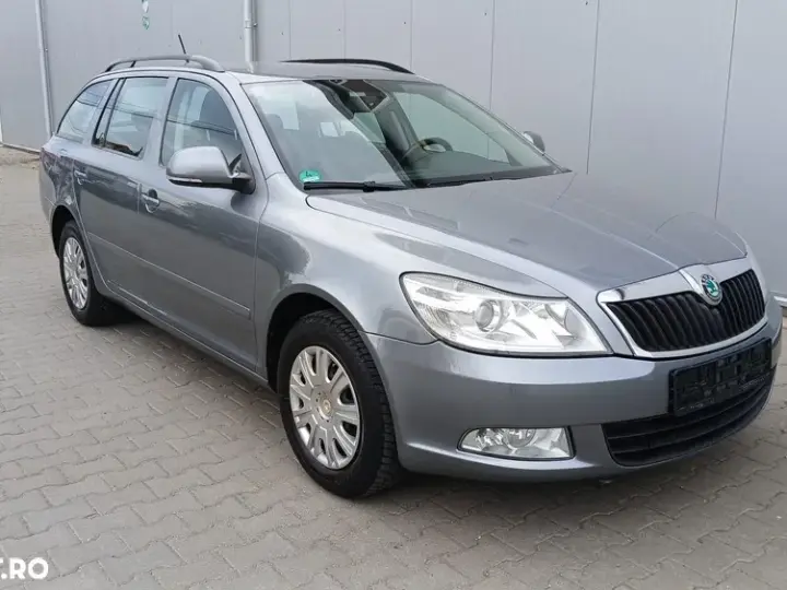 Škoda Octavia II