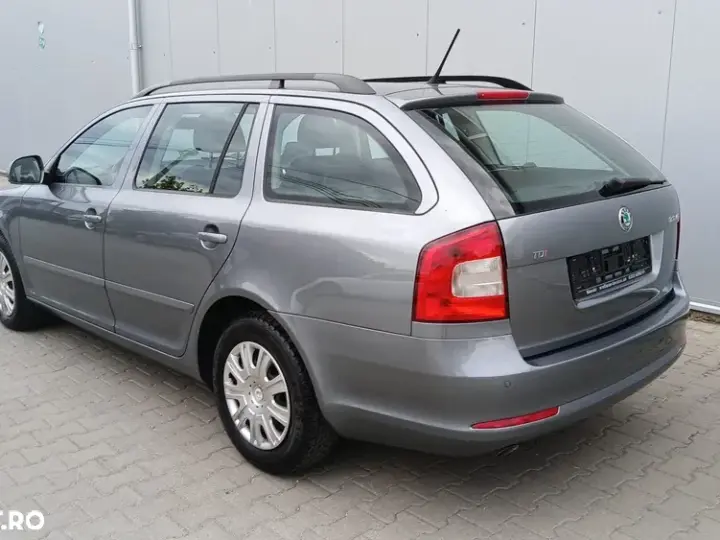 Škoda Octavia II