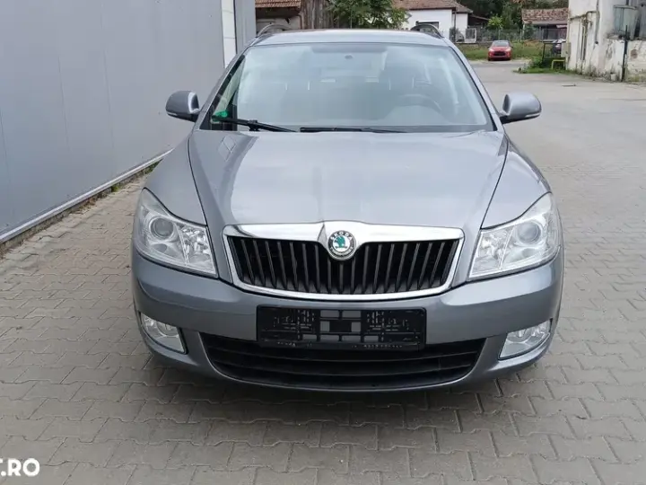 Škoda Octavia II