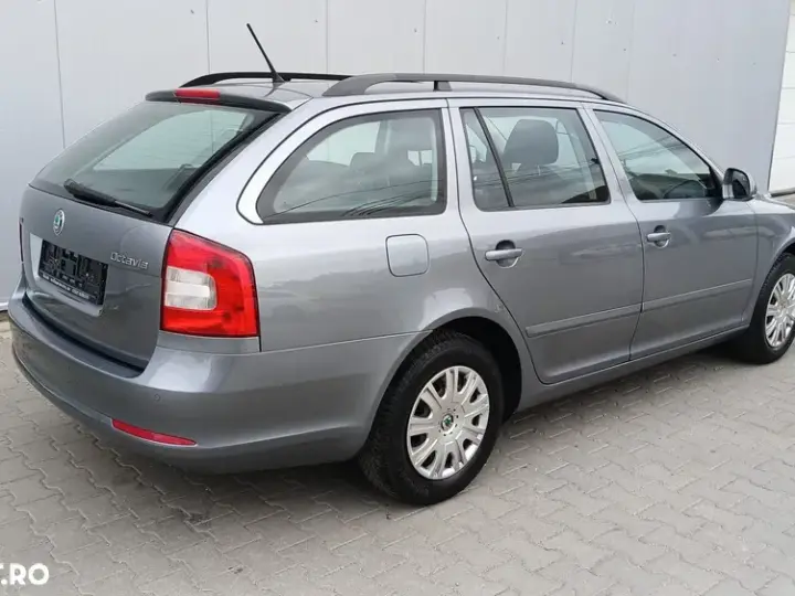 Škoda Octavia II