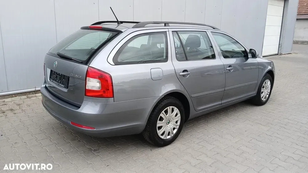Škoda Octavia II — imagine 5