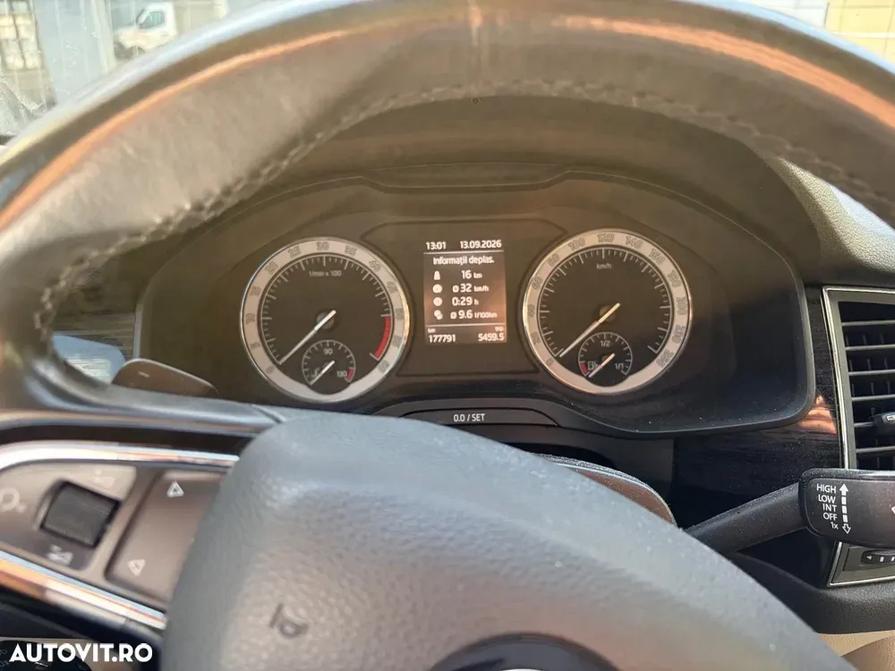 Škoda Kodiaq 2.0 TDI 4X4 DSG Style — imagine 4
