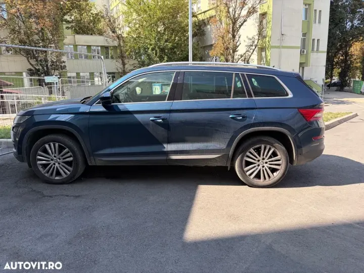Škoda Kodiaq 2.0 TDI 4X4 DSG Style