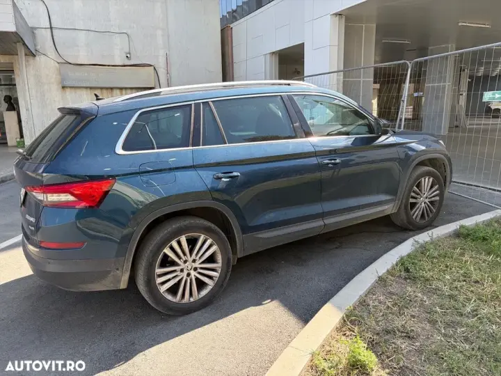 Škoda Kodiaq 2.0 TDI 4X4 DSG Style