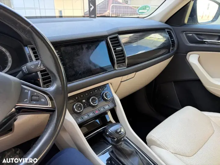 Škoda Kodiaq 2.0 TDI 4X4 DSG Style