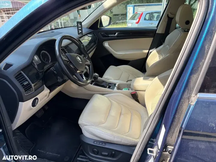 Škoda Kodiaq 2.0 TDI 4X4 DSG Style