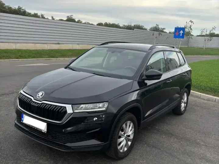Škoda Karoq 1.5 TSI DSG Selection