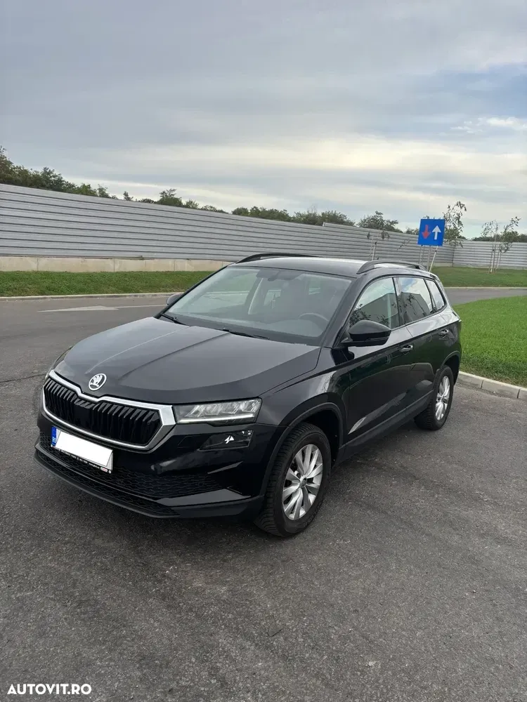 Škoda Karoq 1.5 TSI DSG Selection — imagine 2