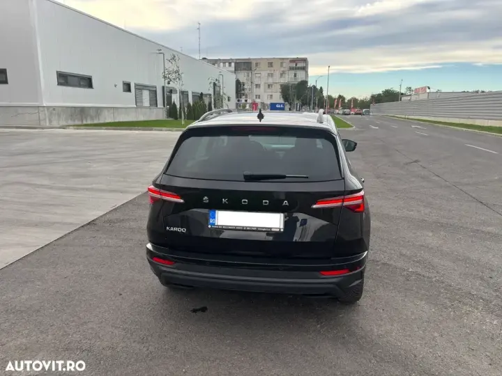 Škoda Karoq 1.5 TSI DSG Selection