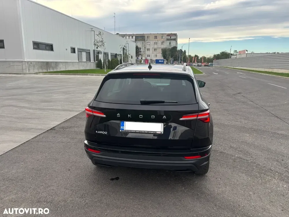 Škoda Karoq 1.5 TSI DSG Selection — imagine 5