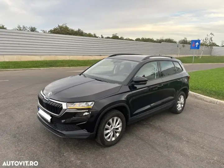 Škoda Karoq 1.5 TSI DSG Selection
