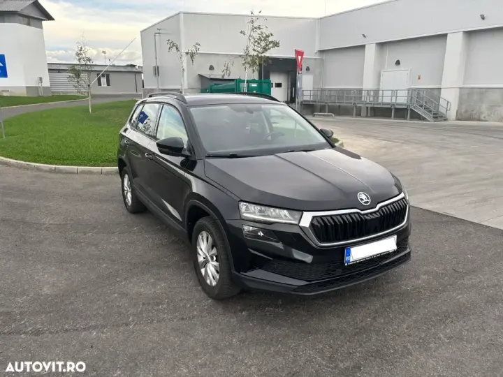 Škoda Karoq 1.5 TSI DSG Selection