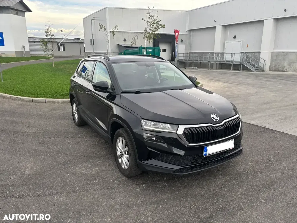 Škoda Karoq 1.5 TSI DSG Selection — imagine 4