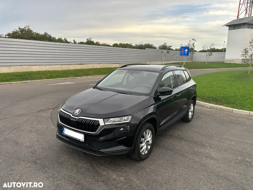 Škoda Karoq 1.5 TSI DSG Selection — imagine 3