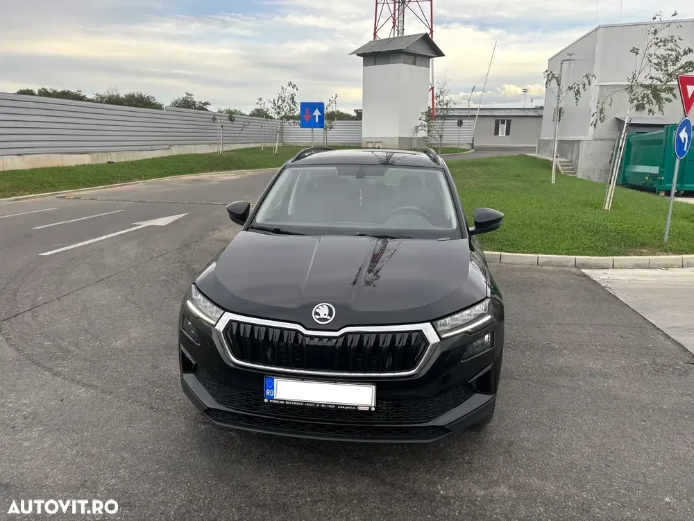 Škoda Karoq 1.5 TSI DSG Selection — imagine 6