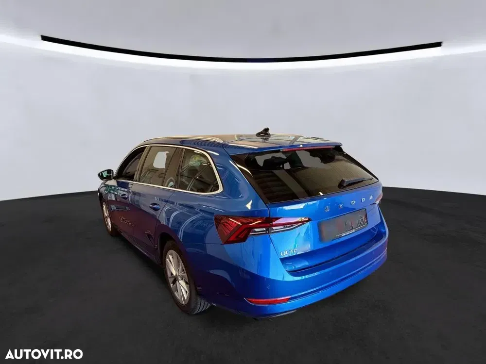 Škoda Octavia IV 2.0 TDI DSG Style — imagine 2