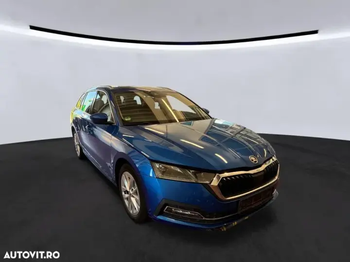 Škoda Octavia IV 2.0 TDI DSG Style