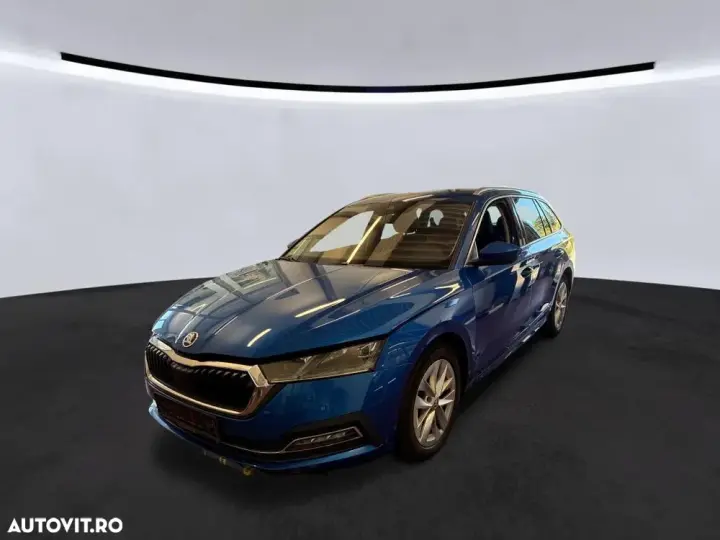 Škoda Octavia IV 2.0 TDI DSG Style