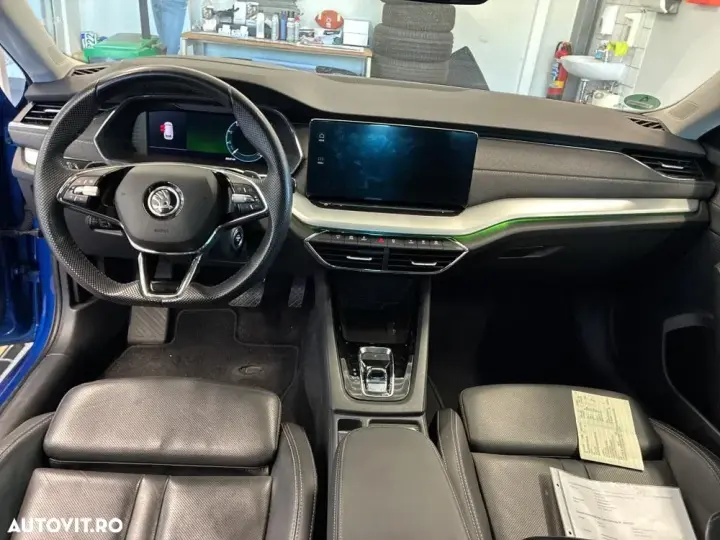 Škoda Octavia IV 2.0 TDI DSG Style