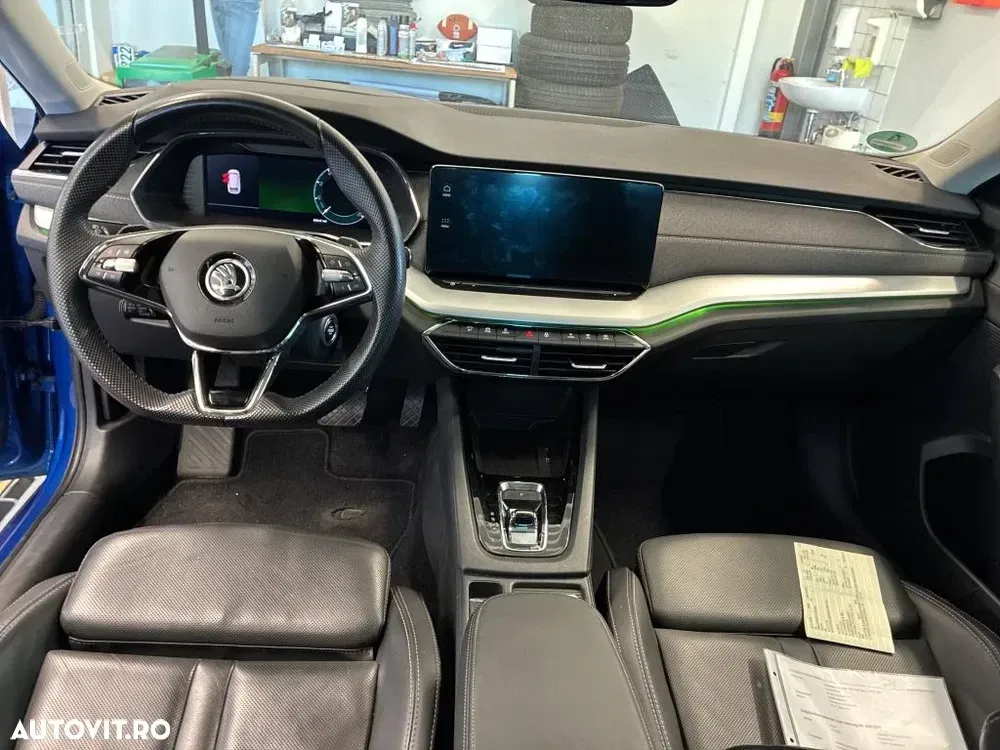 Škoda Octavia IV 2.0 TDI DSG Style — imagine 6