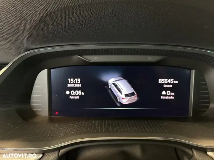 Škoda Octavia IV 2.0 TDI DSG Style