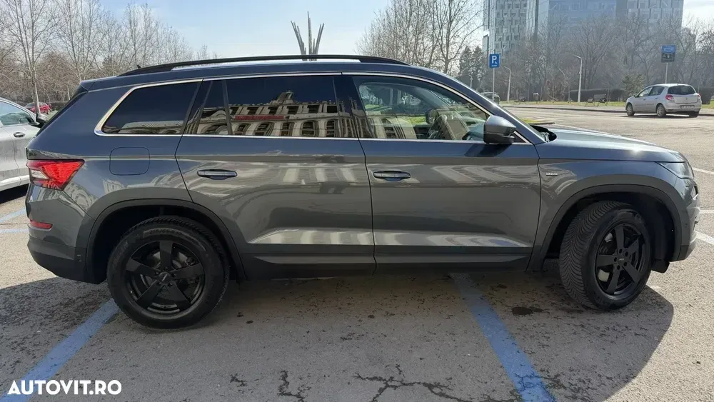 Škoda Kodiaq — imagine 3