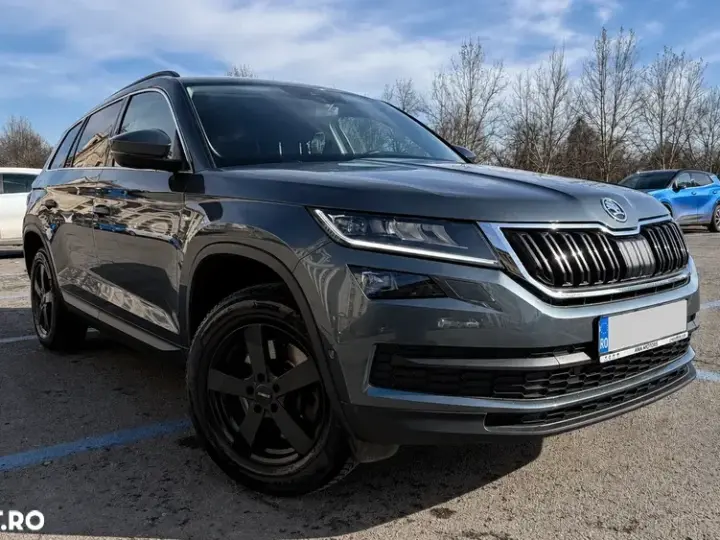 Škoda Kodiaq