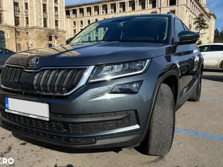 Škoda Kodiaq