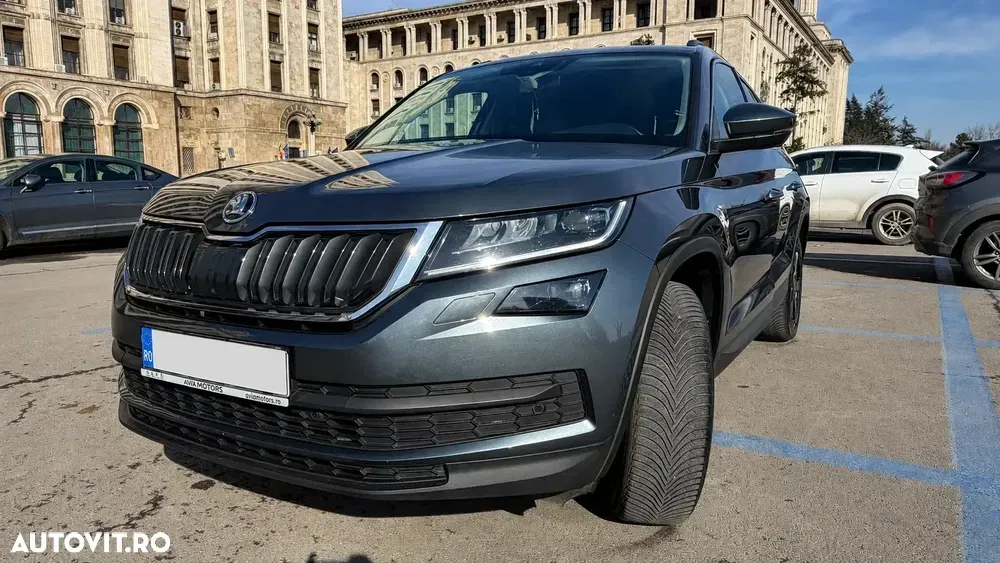 Škoda Kodiaq — imagine 2