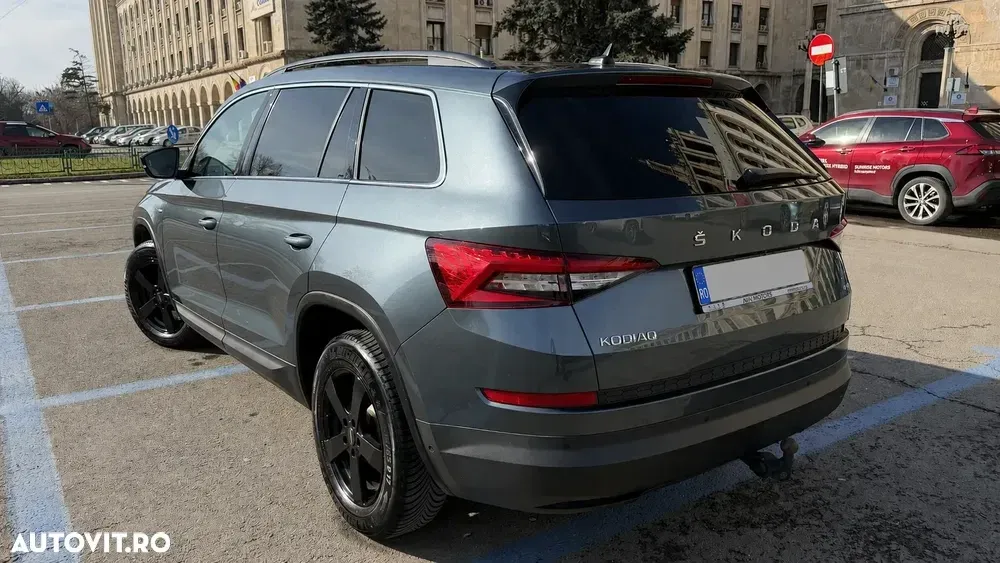 Škoda Kodiaq — imagine 6