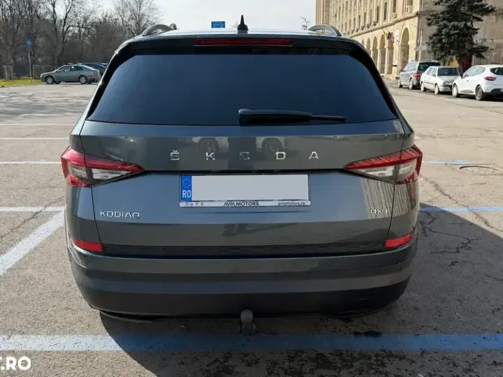 Škoda Kodiaq